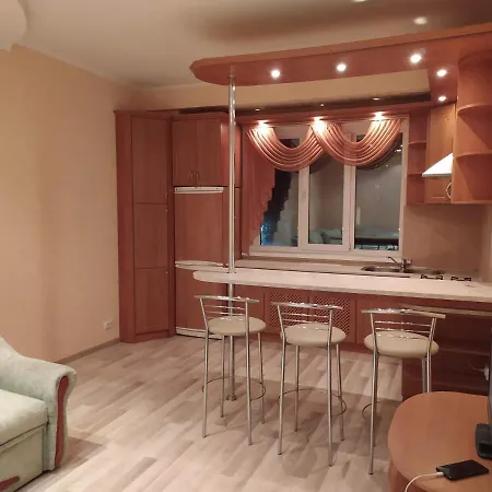 Двухкомнатная Квартира С Кухней Студией Бровары. Exterior photo