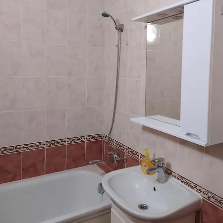 Двухкомнатная Квартира С Кухней Студией Бровары. Exterior photo
