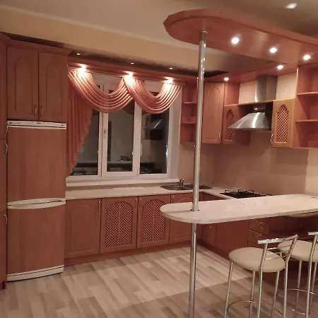 Двухкомнатная Квартира С Кухней Студией Бровары. Exterior photo